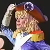 Captain of the Guard/Tina