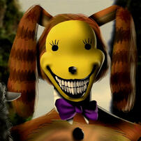 Pumpkin Rabbit
